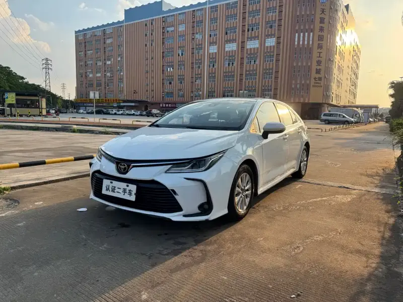 Toyota Corolla, 2022