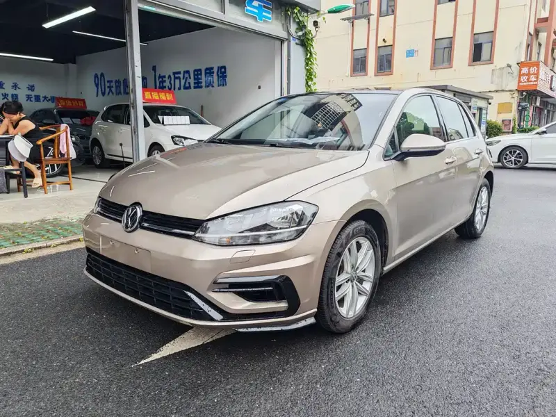 Volkswagen Golf, 2019