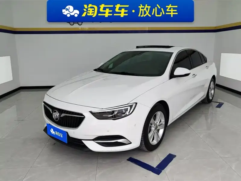 Buick Regal, 2018