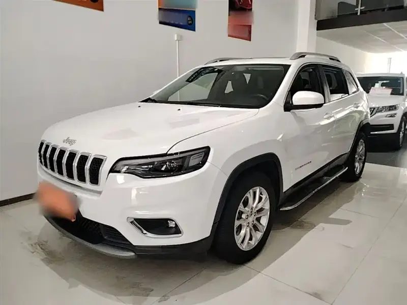 Jeep Cherokee, 2019