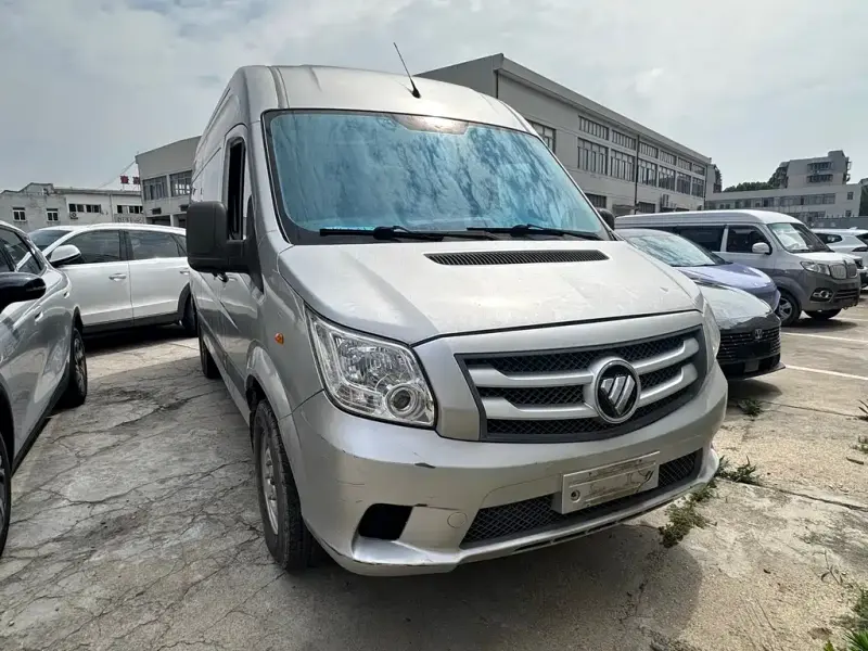 Foton Tuyano, 2018