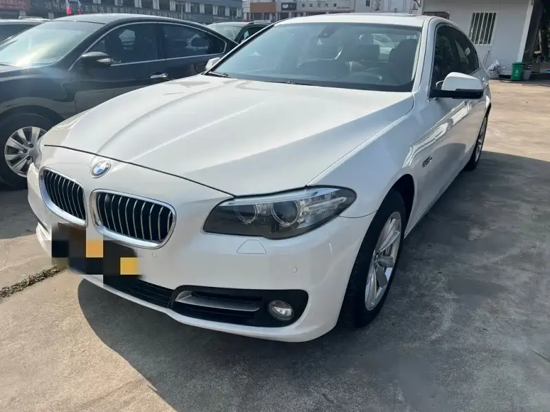 BMW 5 Series, 2016