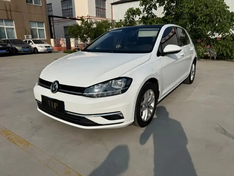 Volkswagen Golf, 2019