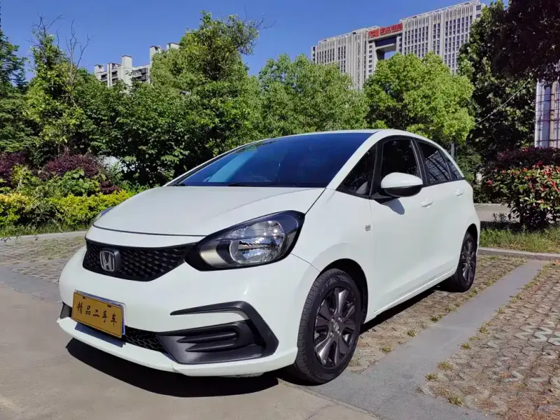 Honda Fit, 2023