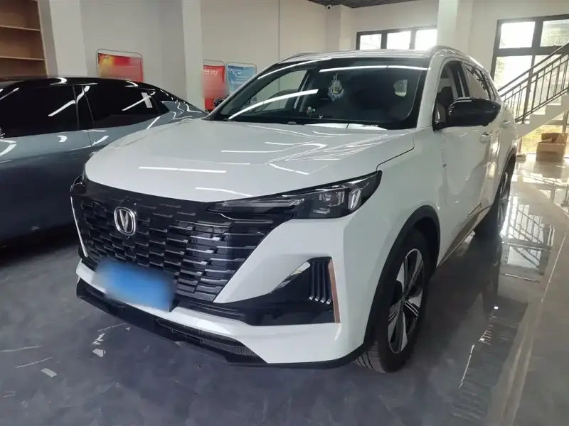 Changan CS55PLUS, 2022