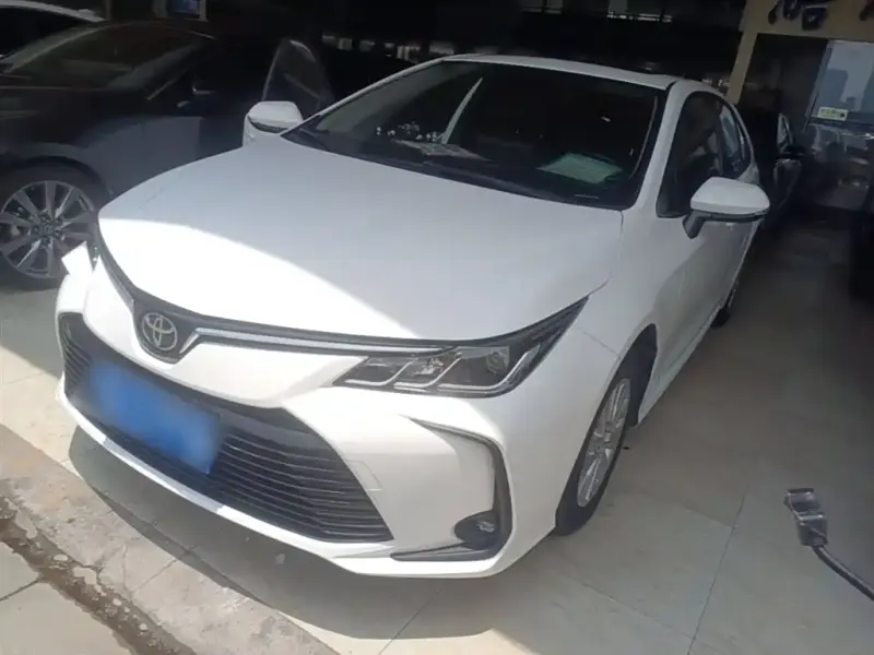 Toyota Corolla, 2020
