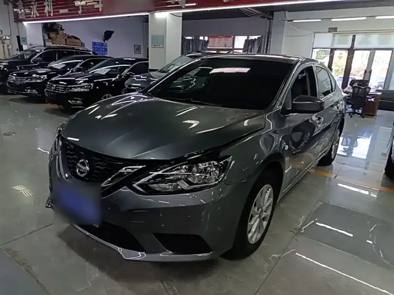 Nissan Sylphy, 2024