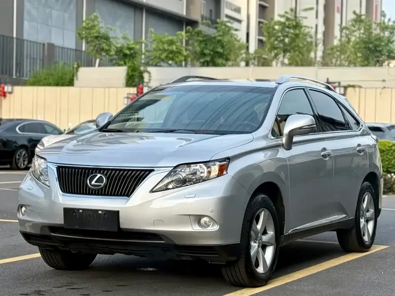 Lexus RX Classic, 2011