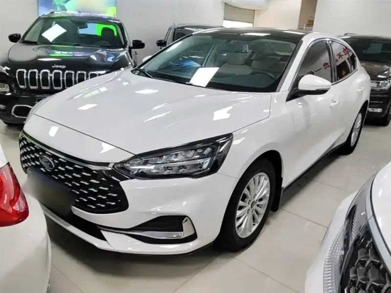 Ford Focus, 2021