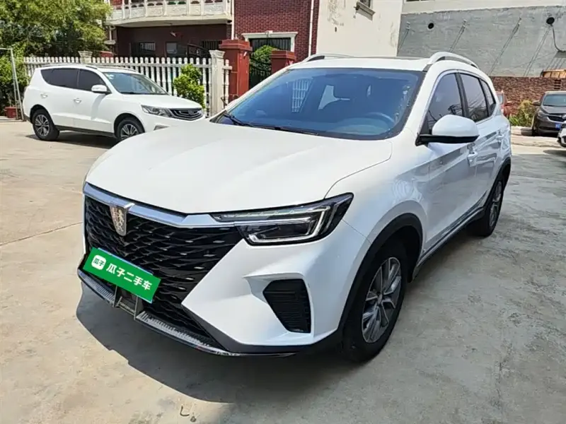 Roewe RX5, 2024