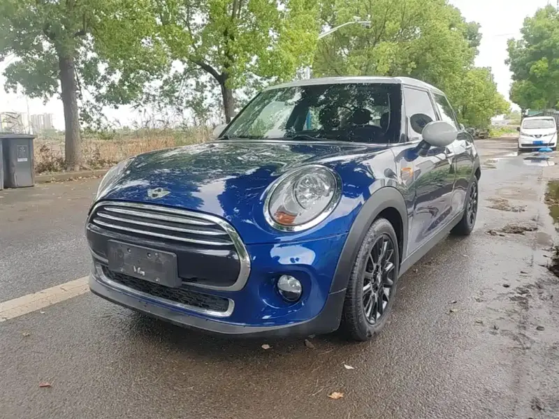 MINI Mini, 2016