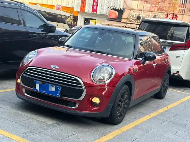 MINI Mini, 2017