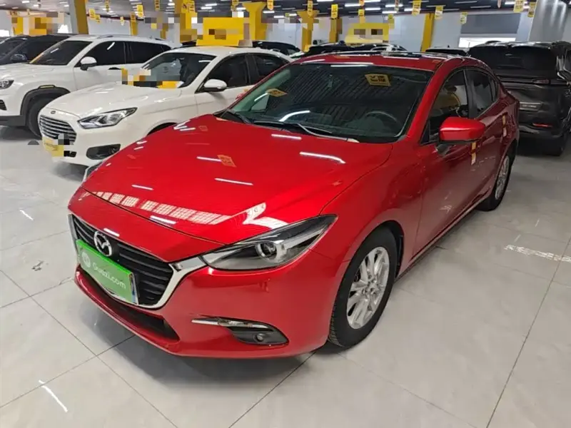 Mazda 3 Axela, 2020
