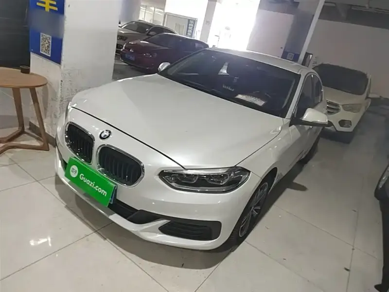 BMW 1 Series, 2020