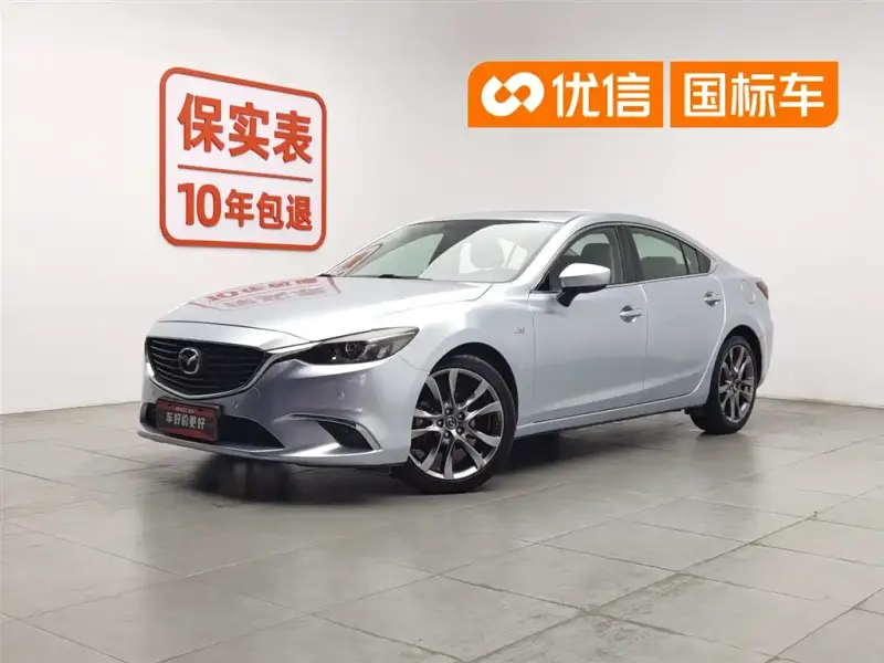 Mazda Atenza, 2019
