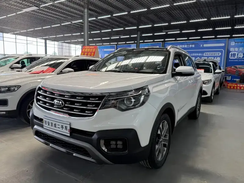Kia Sportage, 2019