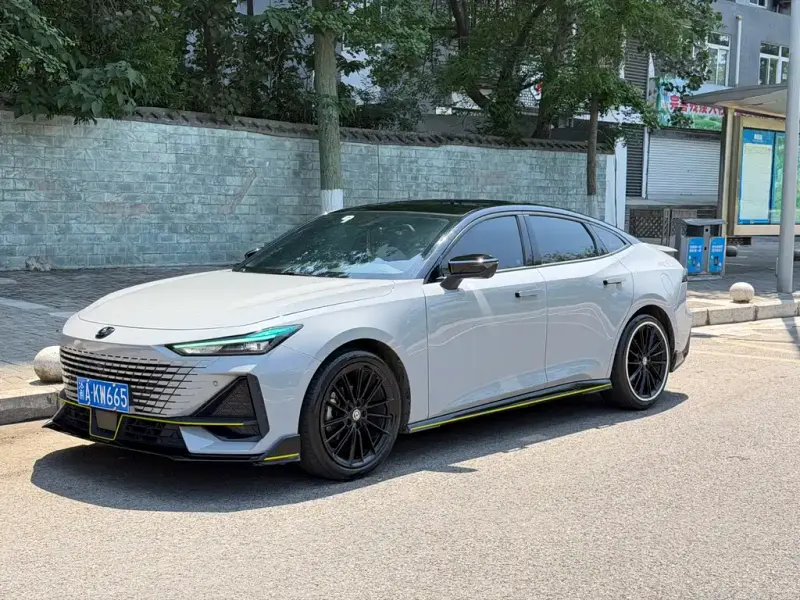 Changan UNI-V, 2023