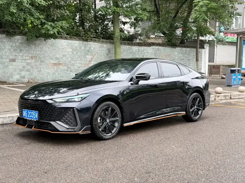 Changan UNI-V, 2022