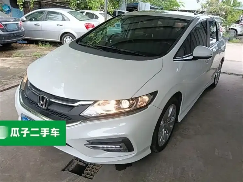 Honda Jade, 2019