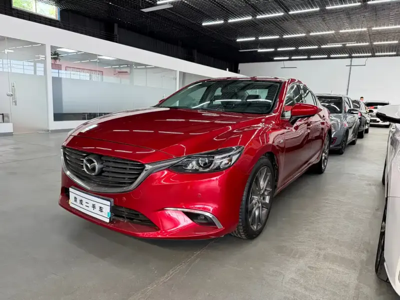 Mazda Atenza, 2016