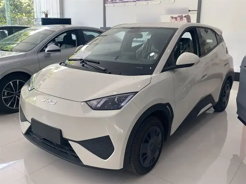 BYD Seagull, 2026