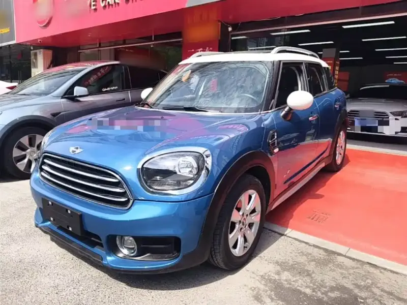 MINI Countryman, 2017