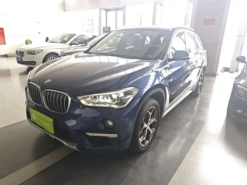 BMW X1, 2018