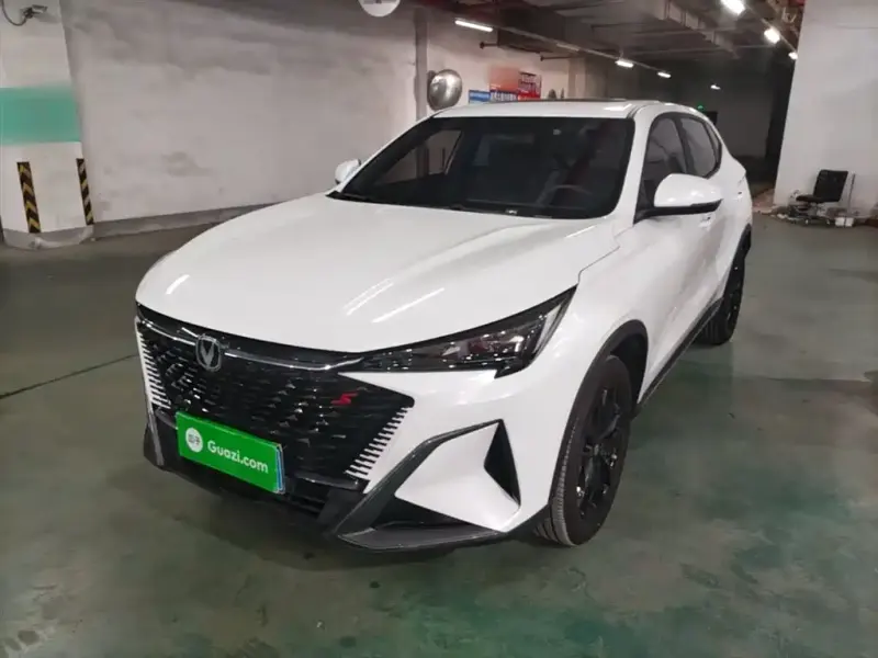Changan X5 PLUS, 2025