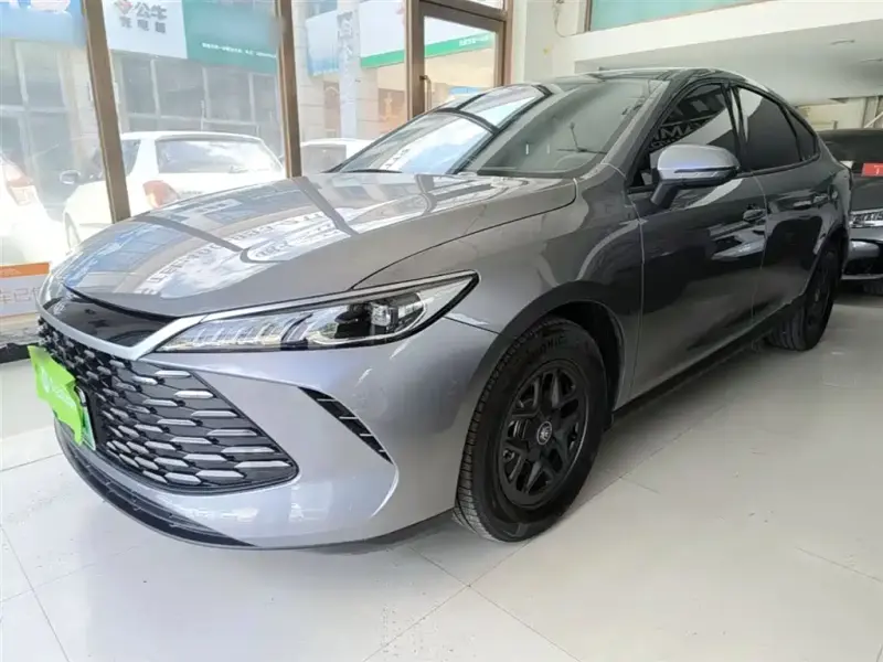 BYD Qin PLUS, 2025