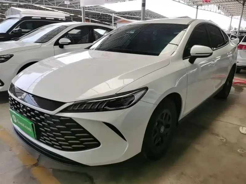 BYD Qin PLUS, 2025