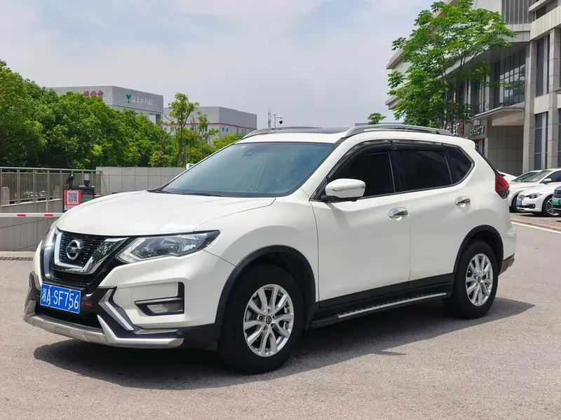 Nissan X-Trail, 2019