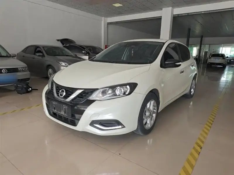 Nissan Tiida, 2024