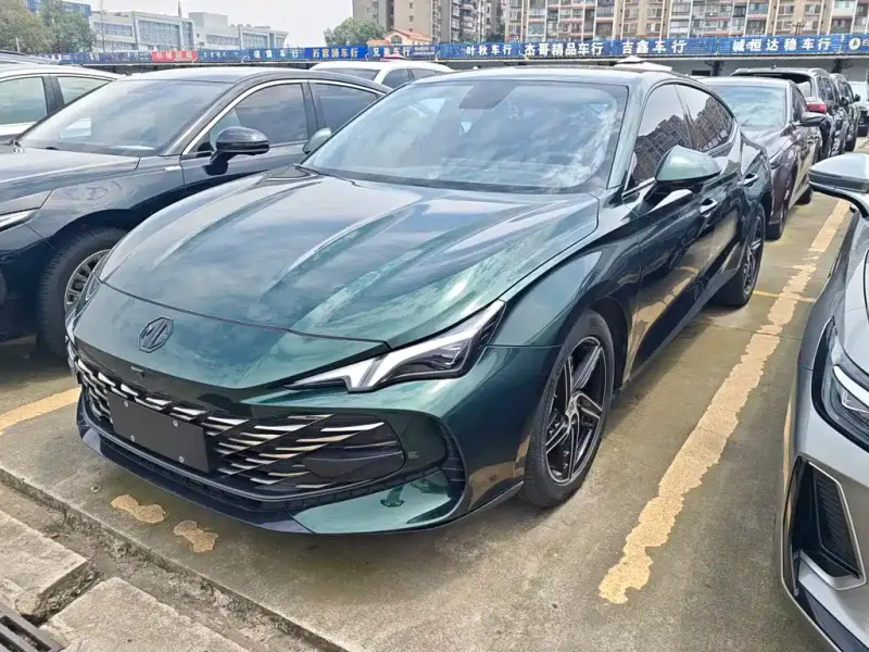 MG MG7, 2023