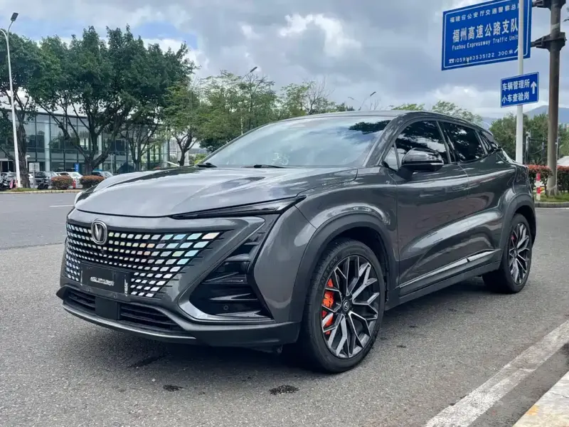 Changan UNI-T, 2021