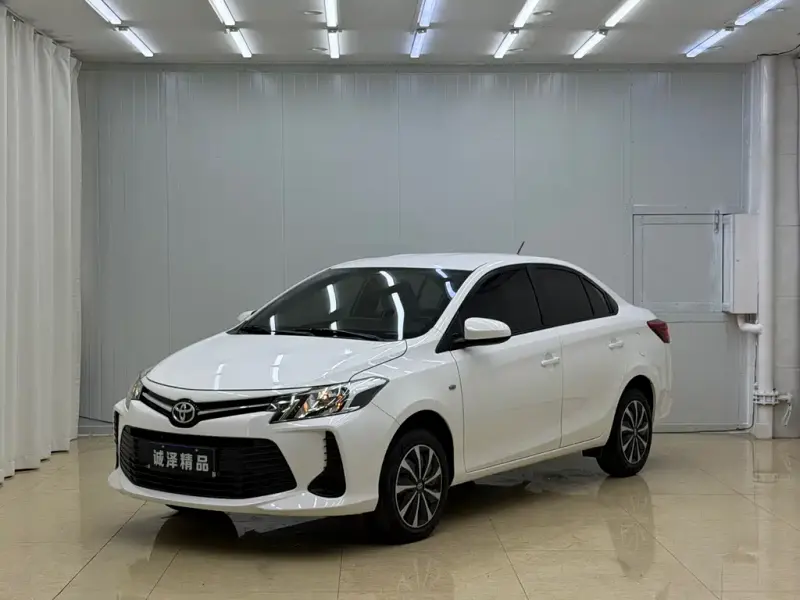 Toyota Vios, 2022