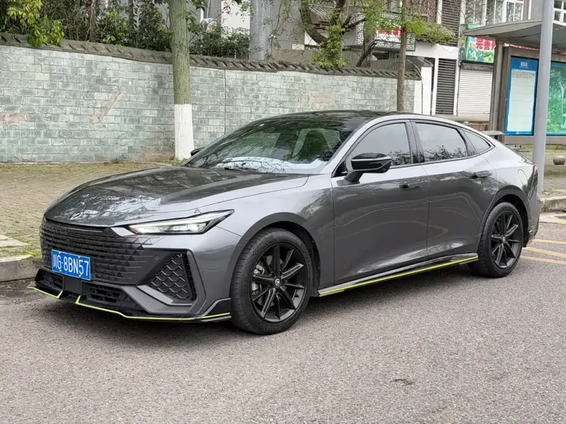 Changan UNI-V, 2022