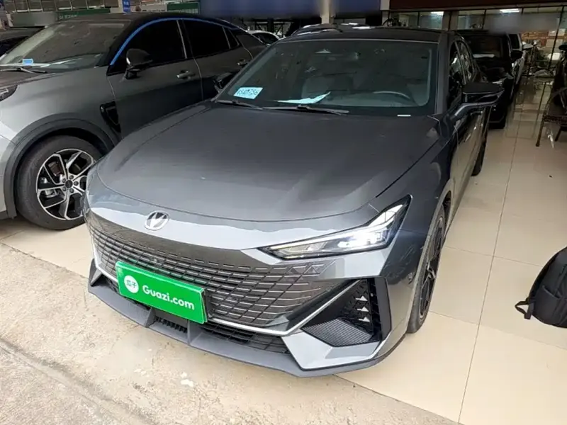 Changan UNI-V, 2022
