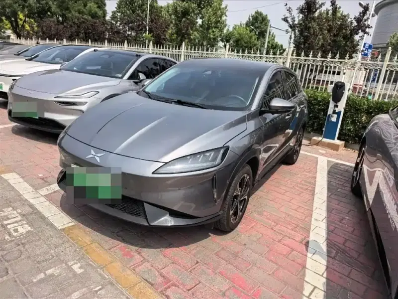 XPeng G3, 2021