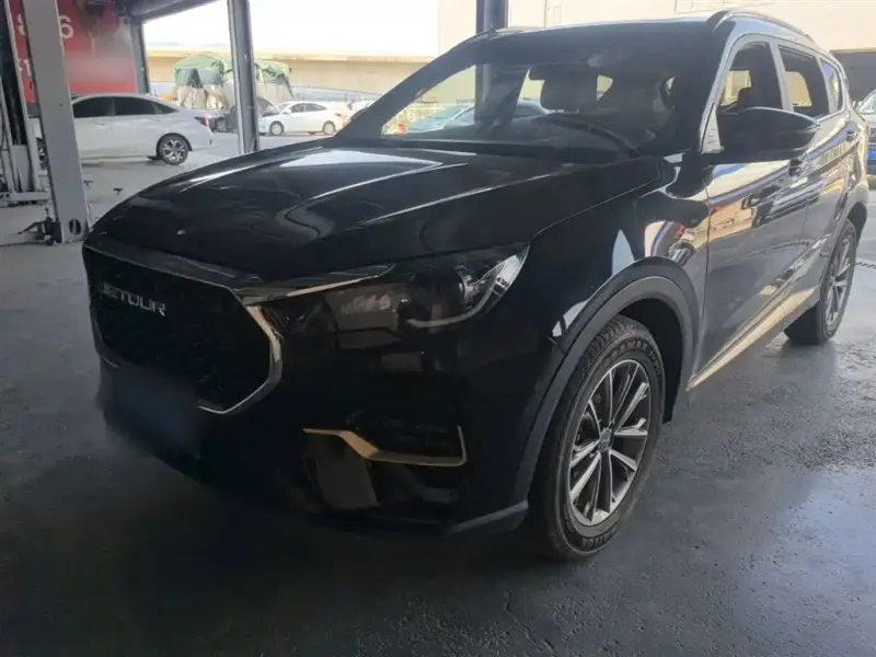 Jetour X70, 2024