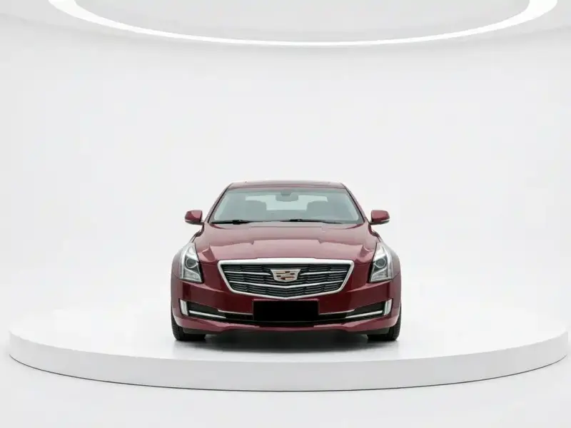 Cadillac ATS-L, 2019