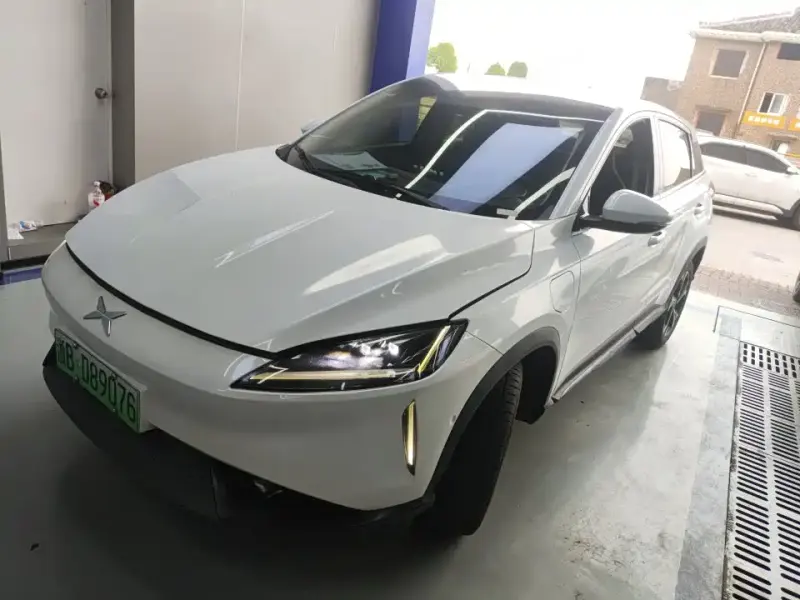 XPeng G3, 2020