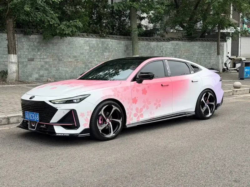 Changan UNI-V, 2023