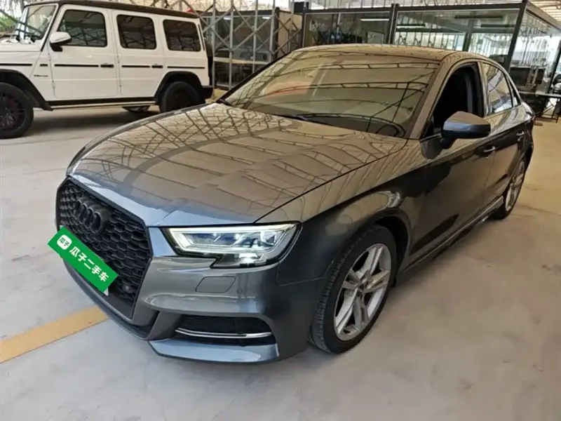 Audi A3, 2020