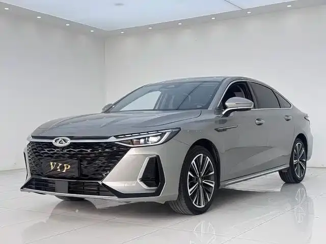 Chery Arrizo 8, 2024
