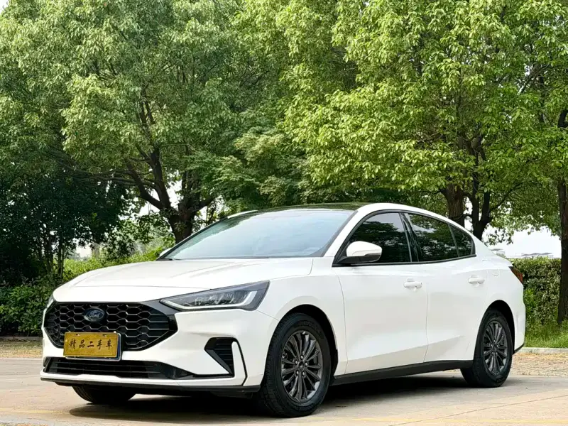 Ford Focus, 2023
