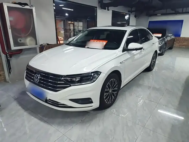 Volkswagen Sagitar, 2020