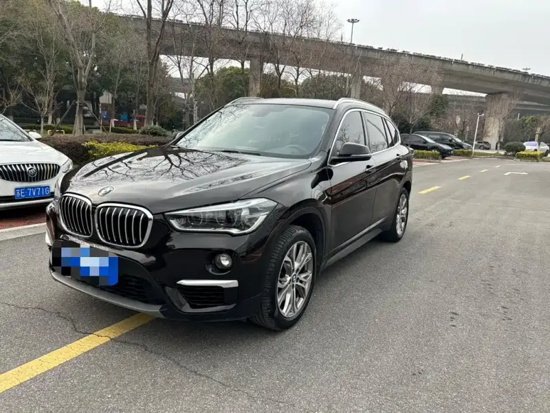 BMW X1, 2018
