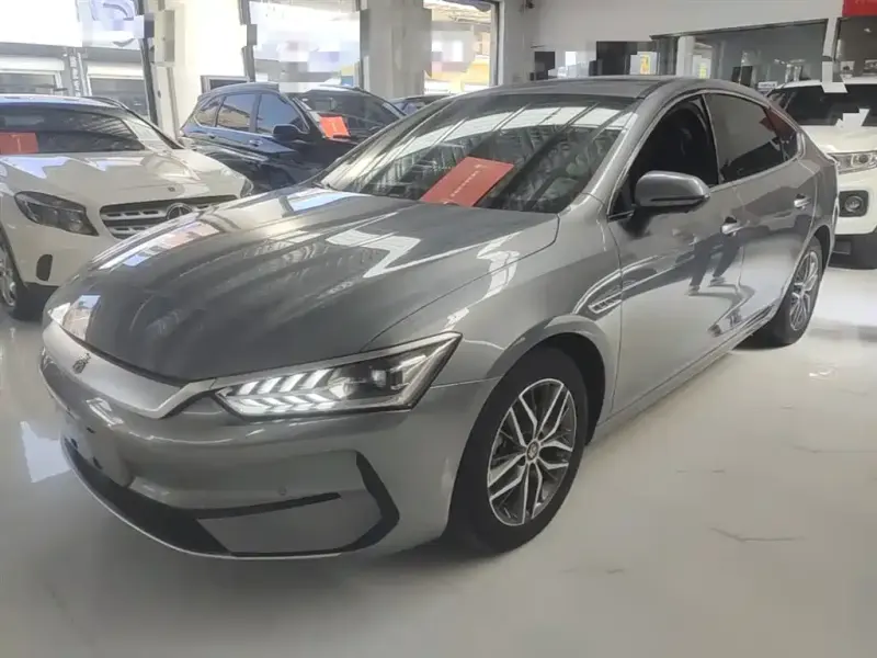 BYD Qin PLUS, 2021