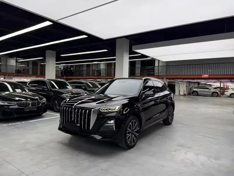 Hongqi HS5, 2023