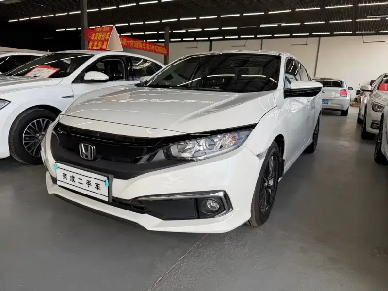 Honda Civic, 2020